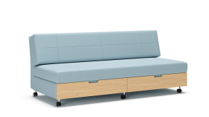 Retrospect sleepover sofa