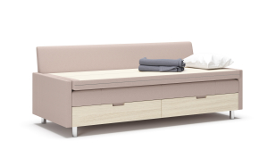 Retrospect sleepover sofa