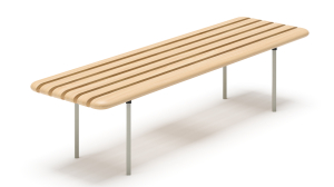 Rowen bench