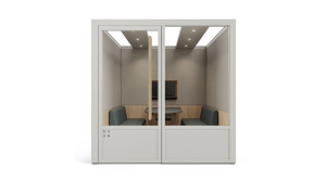 Room M Meeting Room with VC