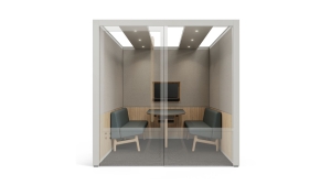 Room M Meeting Room with VC