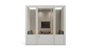 Room S Meeting Room with VC