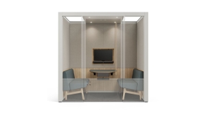 Room S Meeting Room with VC