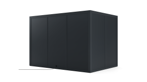 Room L Focus Room - Dark