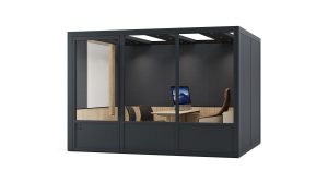 Room L Focus Room - Dark