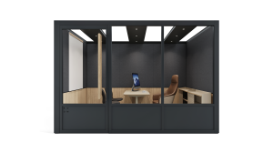 Room L Focus Room - Dark