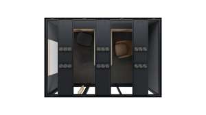 Room L Focus Room - Dark