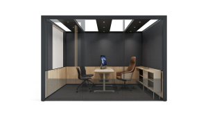 Room L Focus Room - Dark