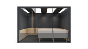 Room L Meeting Room - Dark