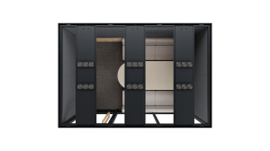 Room L Meeting Room - Dark