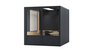 Room S Focus Room - Dark