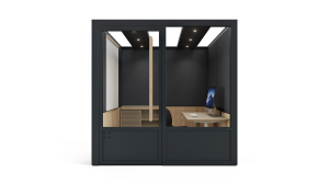 Room S Focus Room - Dark