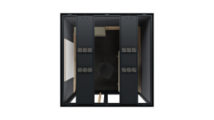 Room S Focus Room - Dark