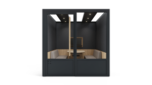 Room S Meeting Room with VC - Dark