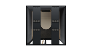 Room S Meeting Room with VC - Dark