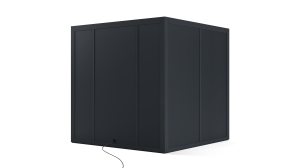 Room S Meeting Room - Dark