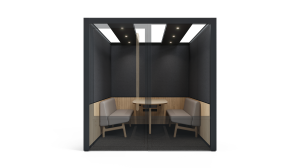 Room S Meeting Room - Dark