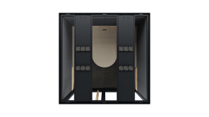 Room S Meeting Room - Dark