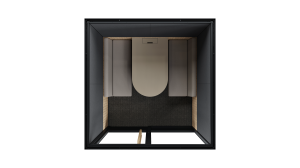 Room S Meeting Room - Dark