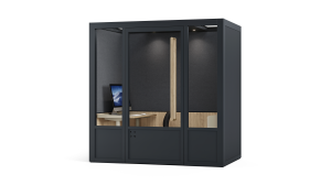 Room S Focus Room - Dark