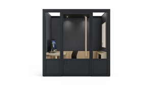 Room S Focus Room - Dark