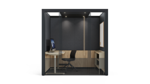 Room S Focus Room - Dark