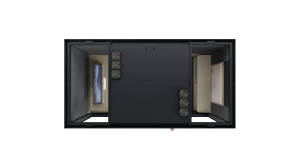 Room S Focus Room - Dark