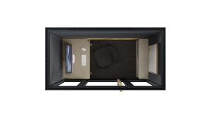 Room S Focus Room - Dark