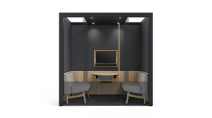 Room S Meeting Room with VC - Dark