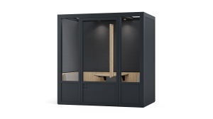 Room S Meeting Room - Dark