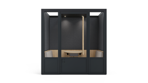 Room S Meeting Room - Dark