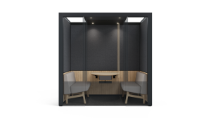 Room S Meeting Room - Dark