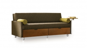 Retrospect sleepover sofa