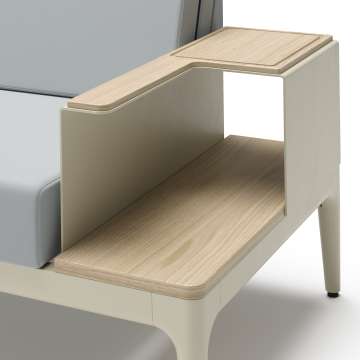 Partial cubby Partial cubby