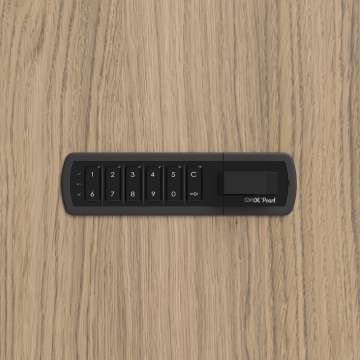 Assigned / shared electrical lock Assigned / shared electrical lock
