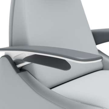 Backrest activation levers