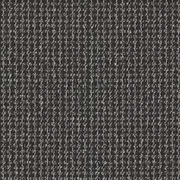 Boucle Houndstooth Coal
