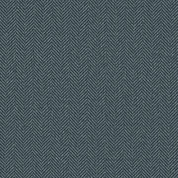 Tiny Herringbone Blue Green