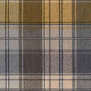 Plaid Goldfinch