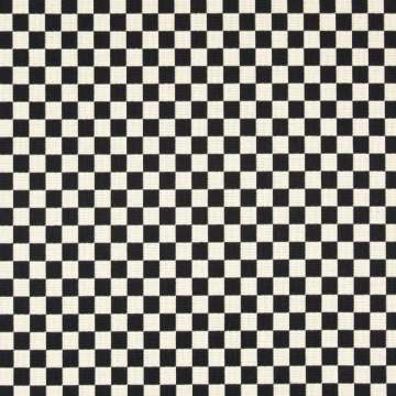 Checker Black/white