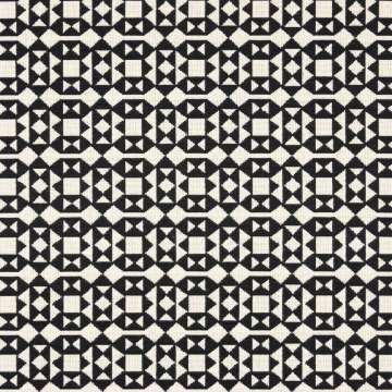 Facets Black/white