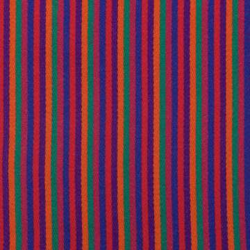 Jacobs Coat Multicolored Bright