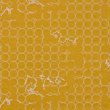 Layers Vineyard Small Ochre White