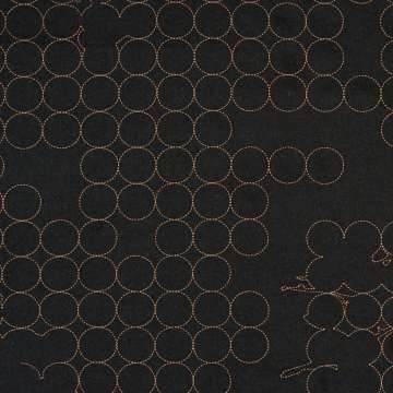 Layers Vineyard Large Black/mahogany
