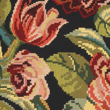 Deconstructed Rose