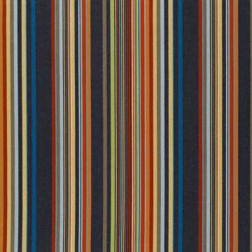 Ottoman Stripe Apricot