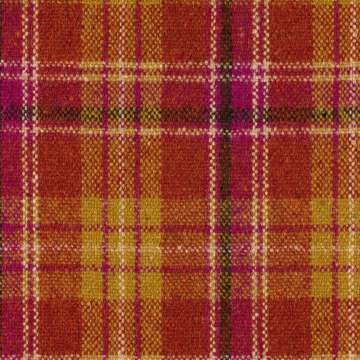 Pressed Plaid