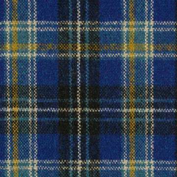 Pressed Plaid