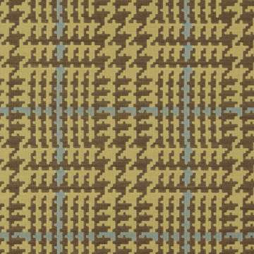 Houndstooth Ecru