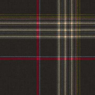 Mingled Plaid Cacao